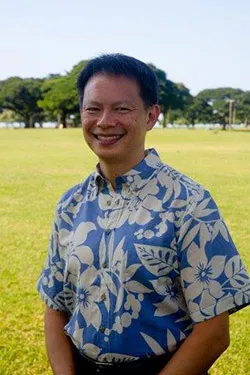 Gregory Y. C. Lung, D.M.D.