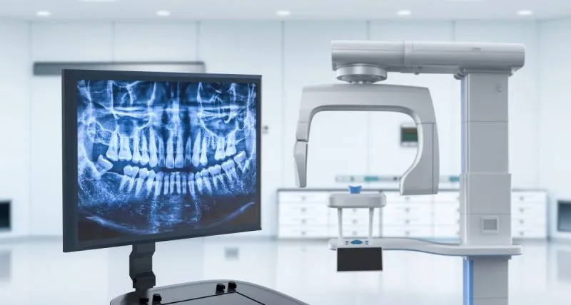 image of inside dental office